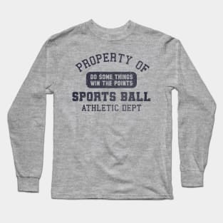 Go Sportsball Long Sleeve T-Shirt